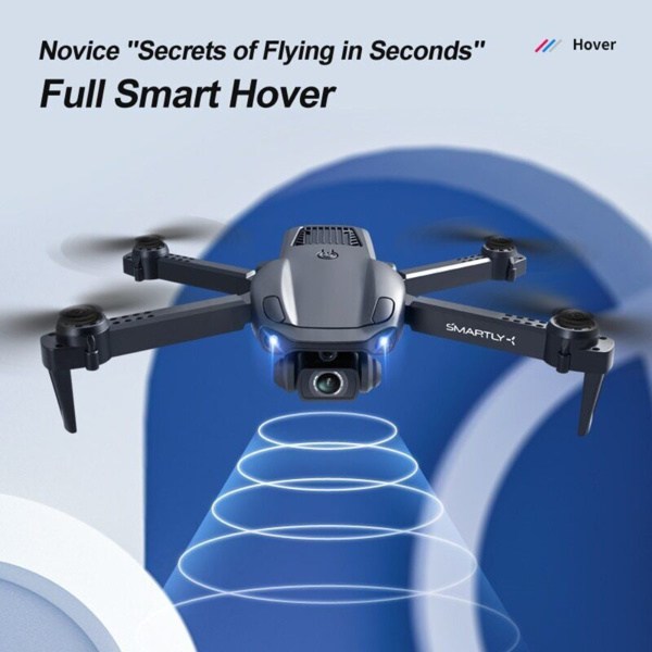 4DRC V22 Drone 4K HD Camera Selfie WiFi FPV Portable Quadcopter RC Drone Toy,Logistics is randomly sent by UPS/USPS/FEDEX/Amazon Logistics-11