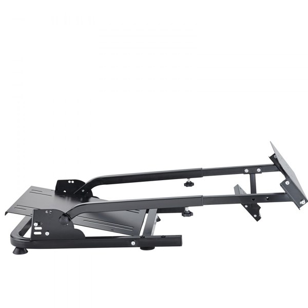 Universal Racing Simulator Steering Wheel Stand, Adjustable for Various Steering Wheels, Enhances Gaming Experience-25