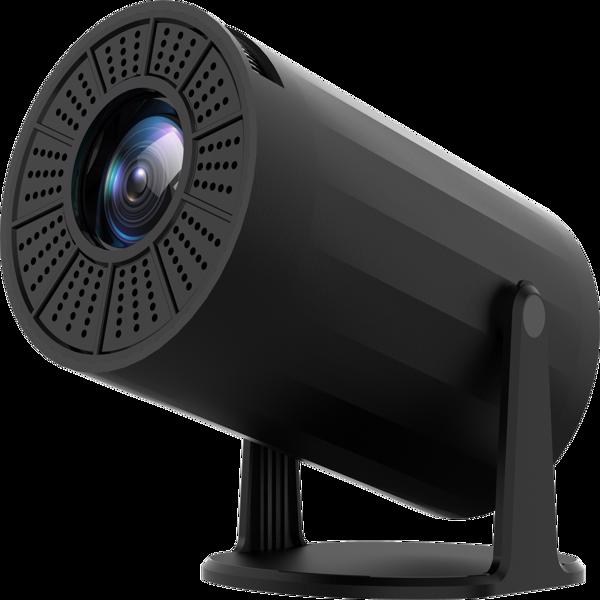 Mini Projector: Portable, cost-effective, 180° projection angle, portable projector with wireless connection & mobile device compatibility for movies-18