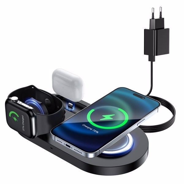 (Amazon prohibits sales)Wireless Charger-8
