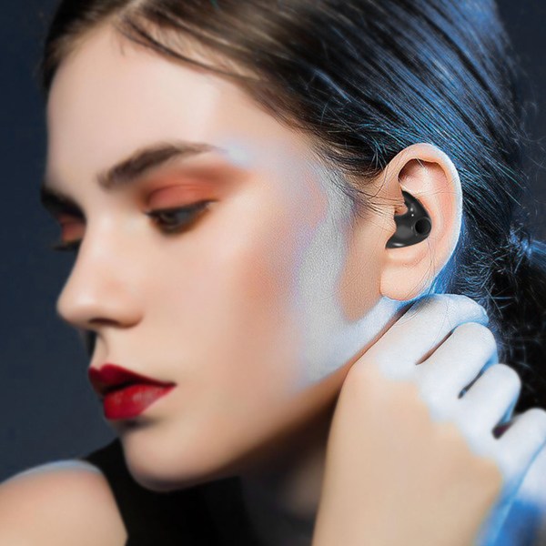 Micro Invisibles Audifonos Bluetooth Inalambricos Para Dormir Ducha Auriculares(tk/temu self-pickup orders)-21