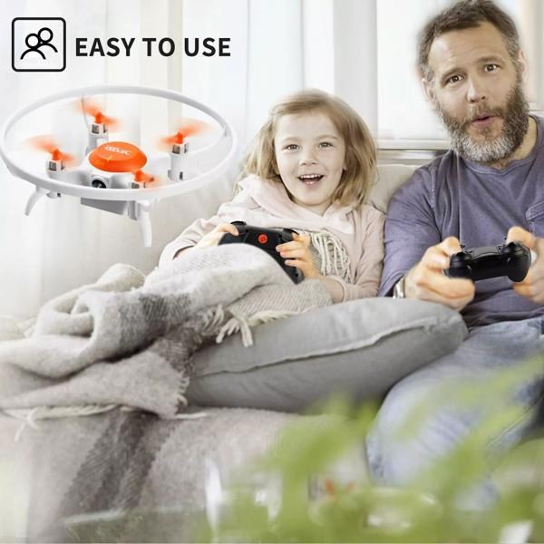 4DRC V5 Kids and Beginners Mini RC Drone V5 RC Quadcopter with 1080P HD Wide Angle Camera,Drones suitable for children and beginners,Logistics is randomly sent by Evri/Royal Mail/DPD.-14