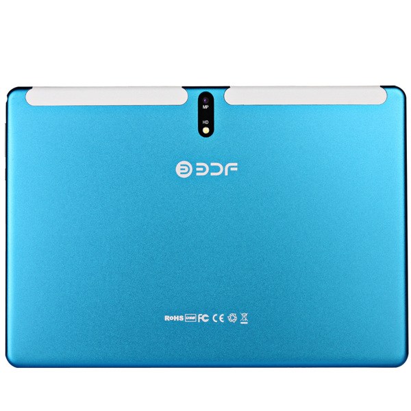 Tabletas de 10,1 pulgadas, 4GB + 64GB, Android 10, Octa Core, red 4G LTE, tarjetas SIM duales, Wifi, Bluetooth, GPS, AI, velocidad-11