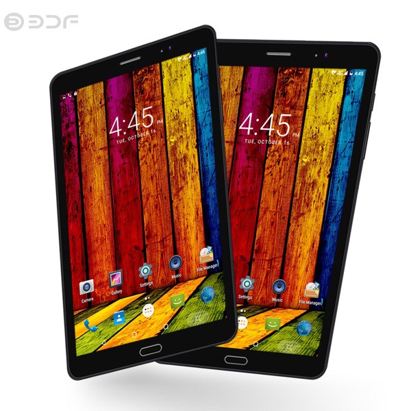 Tableta Pc de 8 pulgadas con Octa Core, Tablet de red 4G LTE, 2GB de RAM, 32GB de ROM, cámaras duales, tarjetas SIM duales, WiFi, Bluetooth, Android 8.0-14