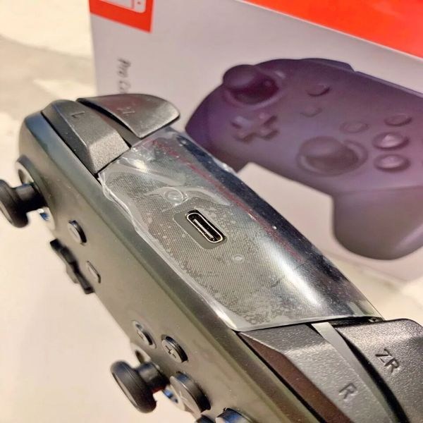 Pro Wireless Game Controller Gamepad Joystick Remote For Nintendo Switch / Lite-11