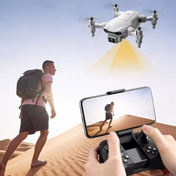 4DRC V9 Mini Drone for Kids Adults 720P HD FPV Camera, Foldable RC Quadcopter for Boys Girls with Altitude Hold, Headless Mode,Logistics is randomly sent by UPS/USPS/FEDEX/Amazon Logistics.-22