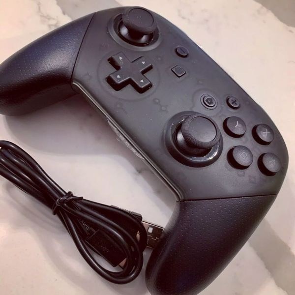 Pro Wireless Game Controller Gamepad Joystick Remote For Nintendo Switch / Lite-13