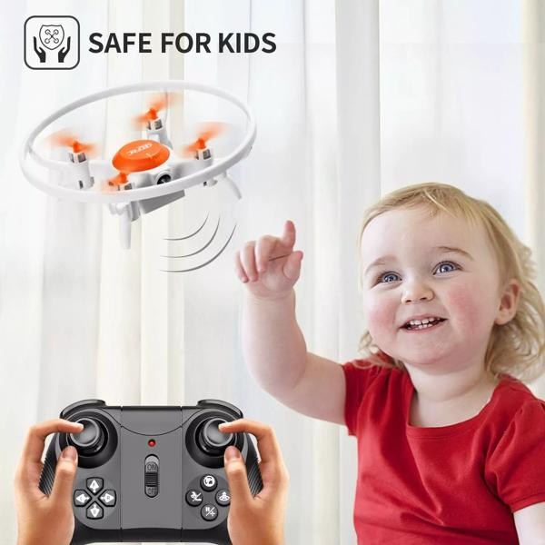 4DRC V5 Kids and Beginners Mini RC Drone V5 RC Quadcopter with 1080P HD Wide Angle Camera,Drones suitable for children and beginners,Logistics is randomly sent by UPS/USPS/Evri/Royal Mail-15