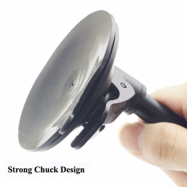 360° Car Windshield Mount Cradle Suction Cup Holder for Cell Phone GPS(tk/temu self-pickup orders)-16