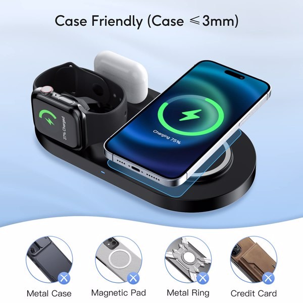 (Amazon prohibits sales)Wireless Charger-12