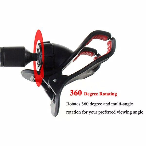 360° Car Windshield Mount Cradle Suction Cup Holder for Cell Phone GPS(tk/temu self-pickup orders)-21