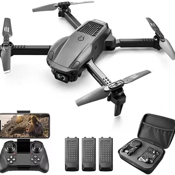 4DRC V22 Drone 4K HD Camera Selfie WiFi FPV Portable Quadcopter RC Drone Toy,Logistics is randomly sent by UPS/USPS/FEDEX/Amazon Logistics-8