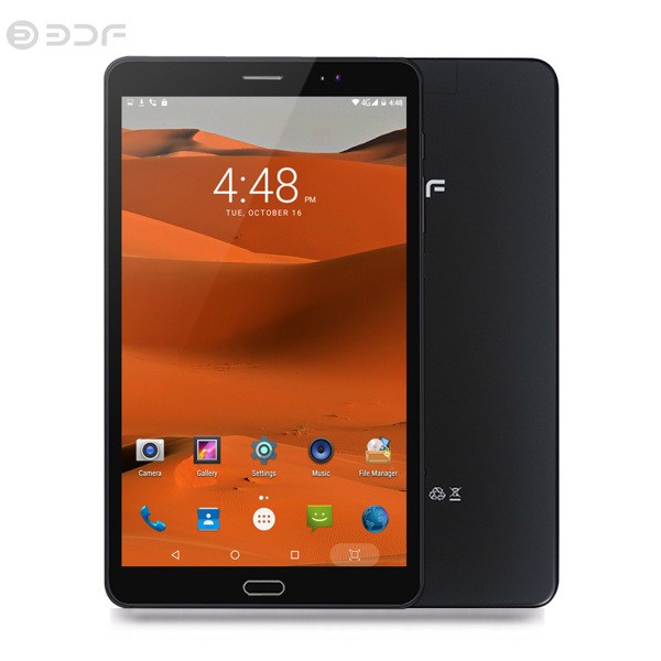 Tableta Pc de 8 pulgadas con Octa Core, Tablet de red 4G LTE, 2GB de RAM, 32GB de ROM, cámaras duales, tarjetas SIM duales, WiFi, Bluetooth, Android 8.0-19