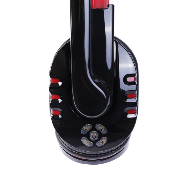 Wireless Bluetooth 4.2 Over Ear Earphone, Noise-Canceling Adjustable Earphone, Deep Bass Stereo Gaming Micro Headphones-9