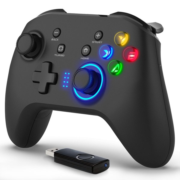 Wireless Gaming Controller-8