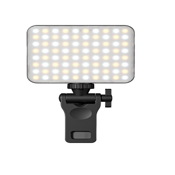 Selfie Light For Phone,Dimmable CRI95+/3 Light Modes/Built in 2000mAh Battery for Zoom Calls/Remote Working/Live Stream/Selfies[Do not ship on weekends, place orders with caution]-13
