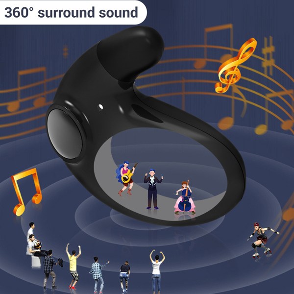 Micro Invisibles Audifonos Bluetooth Inalambricos Para Dormir Ducha Auriculares(tk/temu self-pickup orders)-14