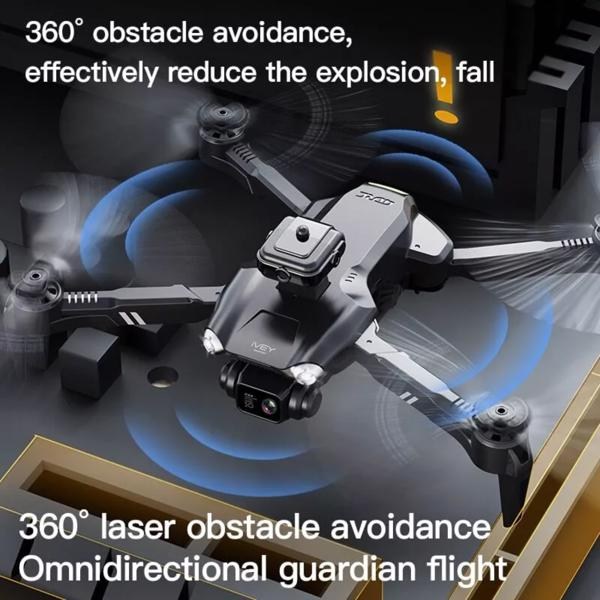 4DRC V28 RC Drone 4K HD Dual Camera WiFi FPV Foldable Rc Quadcopter Obstacle avoidance ,Logistics Is Randomly Sent By UPS,USPS,FEDEX-10