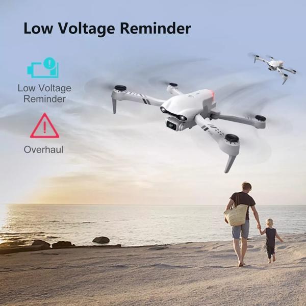 4DRC F10 Foldable Drone with Camera WIFI FPV for Adults,1080P HD FPV Live Video RC Quadcopter,Logistics is randomly sent by UPS/USPS/UNI/EVRI/ROYAL MAIL-23