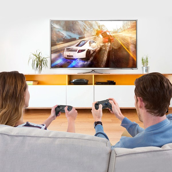 Wireless Gaming Controller-12