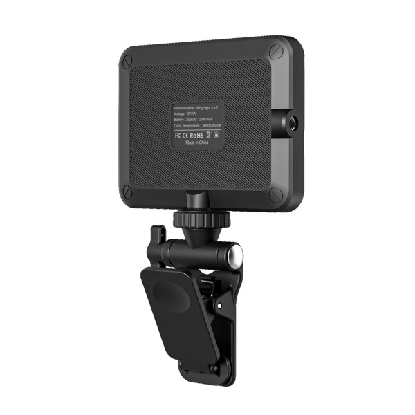 Selfie Light For Phone,Dimmable CRI95+/3 Light Modes/Built in 2000mAh Battery for Zoom Calls/Remote Working/Live Stream/Selfies[Do not ship on weekends, place orders with caution]-18