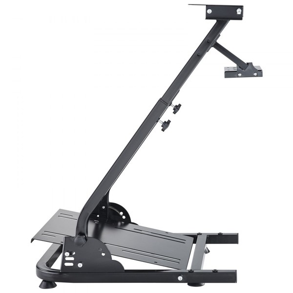 Universal Racing Simulator Steering Wheel Stand, Adjustable for Various Steering Wheels, Enhances Gaming Experience-26
