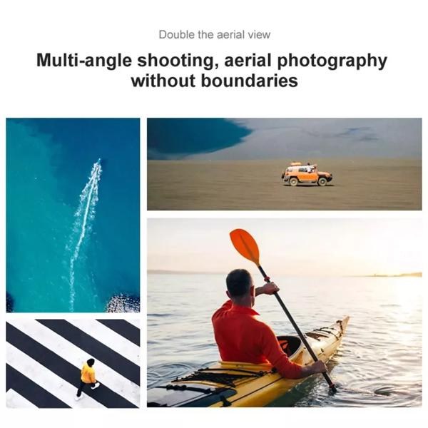 4DRC V9 Mini Drone for Kids Adults 720P HD FPV Camera, Foldable RC Quadcopter for Boys Girls with Altitude Hold, Headless Mode,Logistics is randomly sent by UPS/USPS/FEDEX/Amazon Logistics.-20