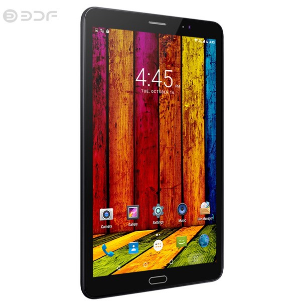 Tableta Pc de 8 pulgadas con Octa Core, Tablet de red 4G LTE, 2GB de RAM, 32GB de ROM, cámaras duales, tarjetas SIM duales, WiFi, Bluetooth, Android 8.0-15
