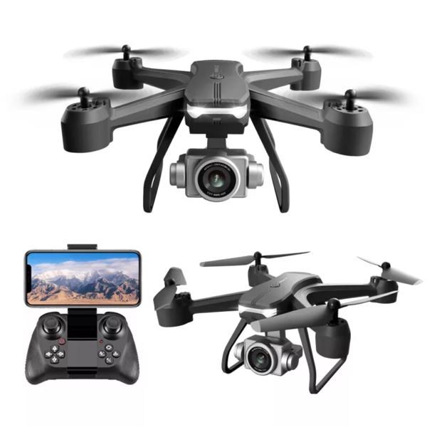 4DRC V14 Professional Drone 6K HD Dual Camera Wifi FPV Portable RC Quadcopter 2 BATTERY,Drones suitable for adults/beginners.Logistics is randomly sent by UPS/UNI/USPS/.-12