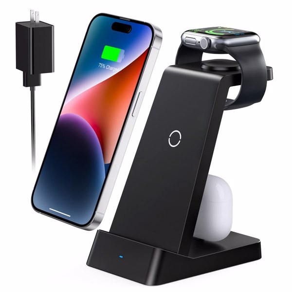 (Amazon prohibits sales)Wireless Charging Station-10
