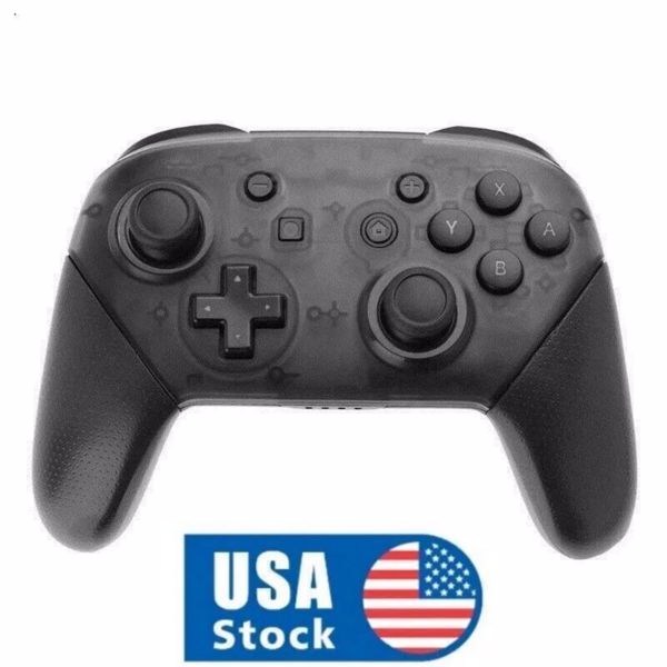Pro Wireless Game Controller Gamepad Joystick Remote For Nintendo Switch / Lite-9