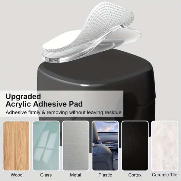 12 Pack Magnetic Cable Clips [Cable Smooth Adjustable] Cord Holder, Under Desk Cable Management, Adhesive Wire Holder Keeper Organizer for Home Office Desk Phone Car Wall Desktop Nightstand(Maybe YunE-16