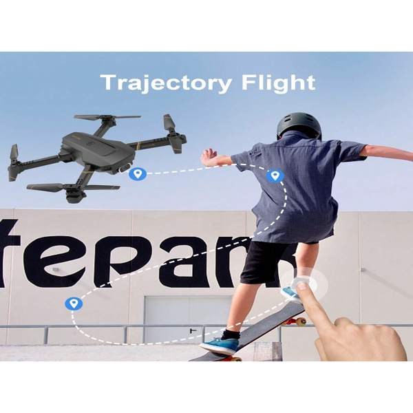 4DRC V4 Foldable Mini Drone with Camera - 1080P HD Drone ,3 Batteries,Drones for Adults Kids,Logistics is randomly sent by UPS/USPS/UNI/Evri/Royal Mail.-20